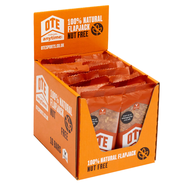 OTE - Anytime Energy Bar - Caramel