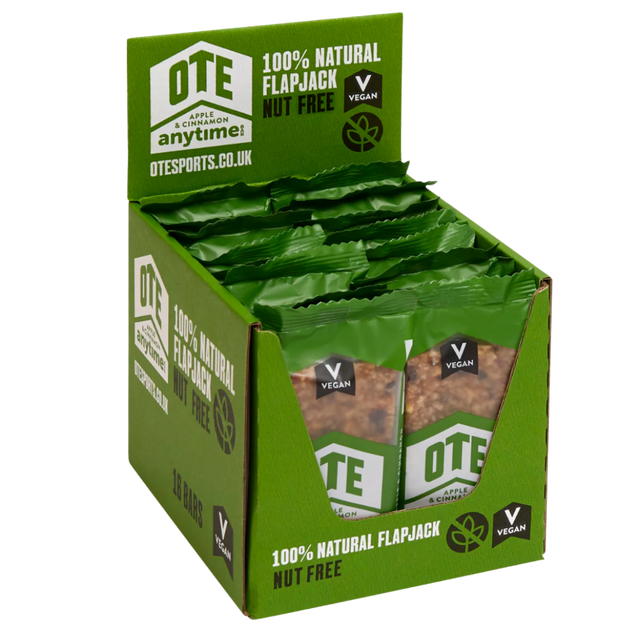 OTE - Anytime Energy Bar - Apple & Cinnamon