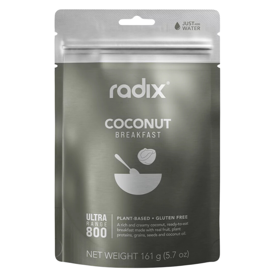 Radix Nutrition - Ultra Breakfast v9.0 - Coconut (800Kcal)