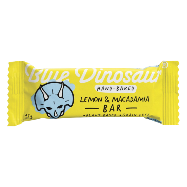 Lemon & Macadamia