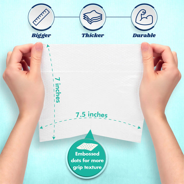 Butt Napkins - B.O.dorant Swipes