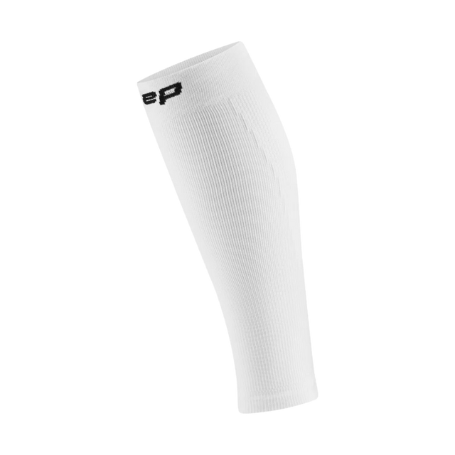 CEP - Men's Core Run Sleeves Calf - White