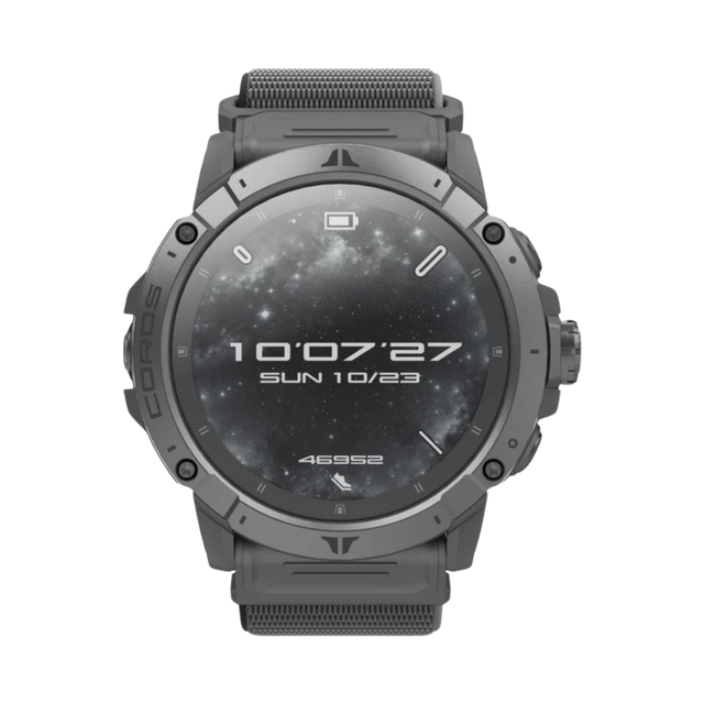 COROS - Vertix 2S GPS Adventure Watch - Space