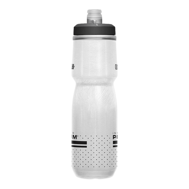 CamelBak - Podium Chill Bike Bottle 700ml - White/Black - Aid Station