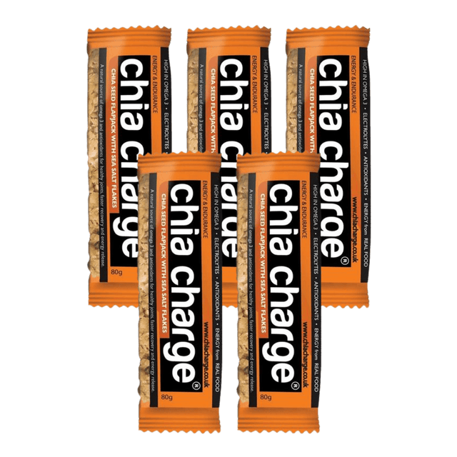 Chia Charge - Flapjack - Original - Aid Station