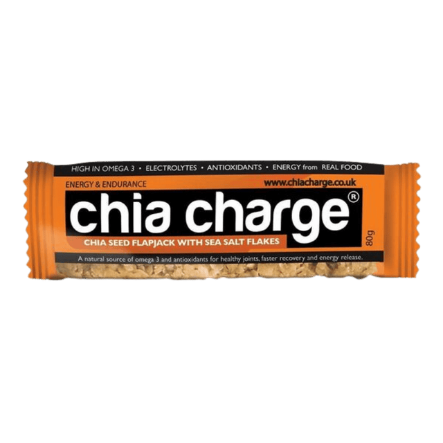 Chia Charge - Flapjack - Original - Aid Station