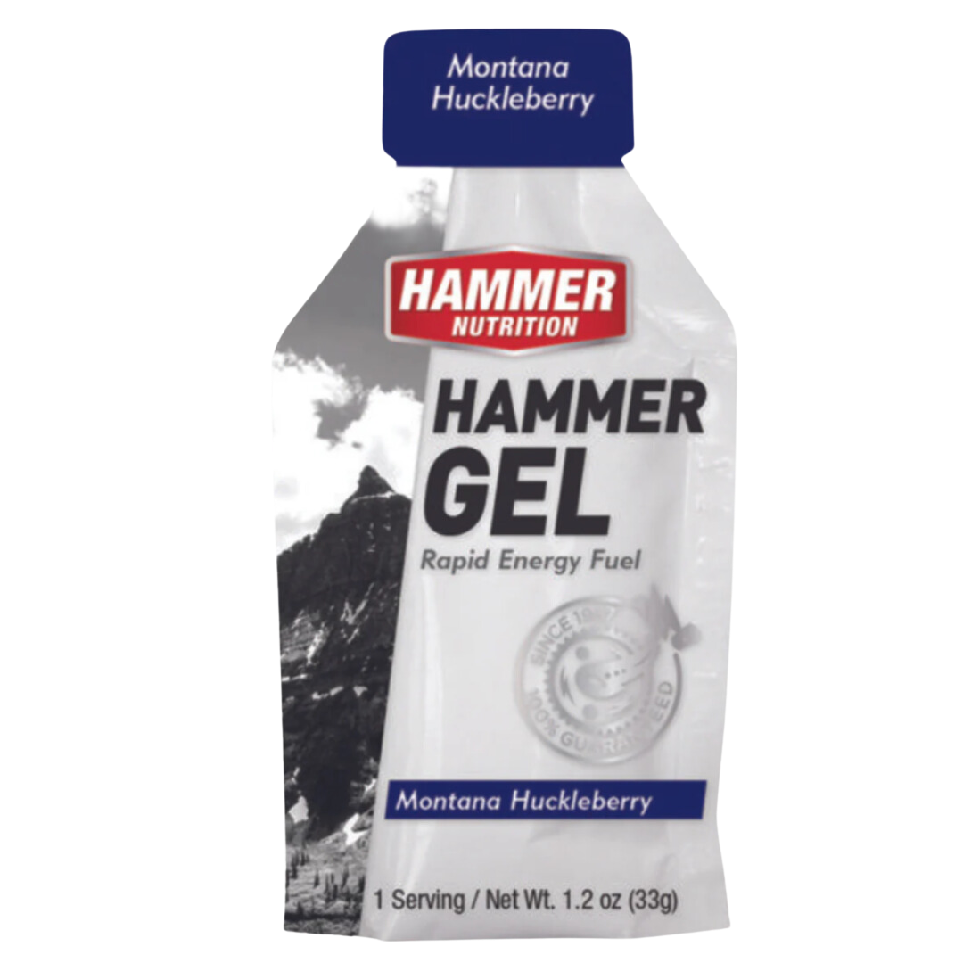 Hammer Nutrition - Energy Gels - Huckleberry