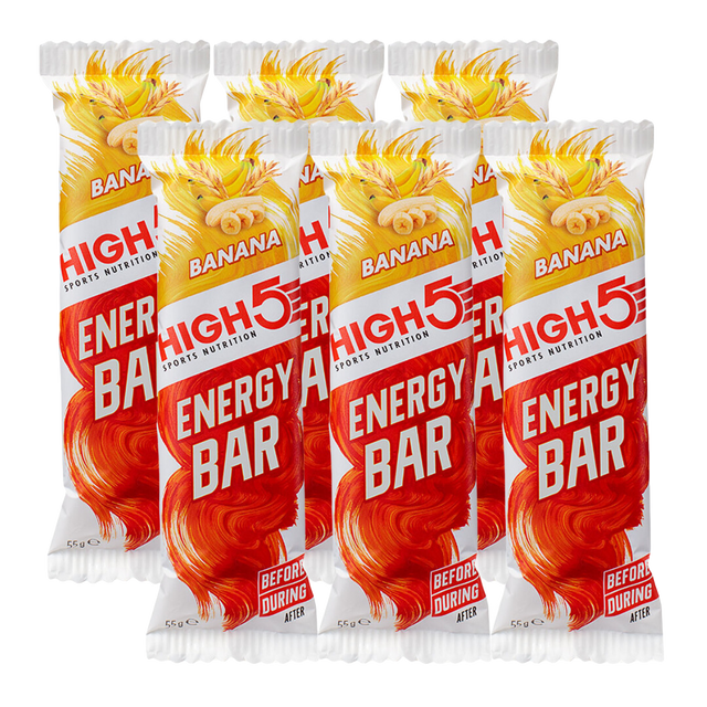 High5 - Energy Bar - Banana