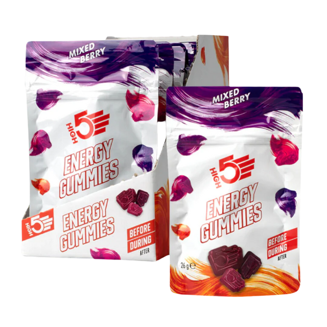 High5 - Energy Chew - Mixed Berries