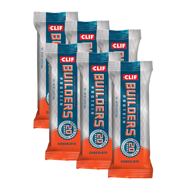 Clif Bar - Builders Protein Bar - Chocolate