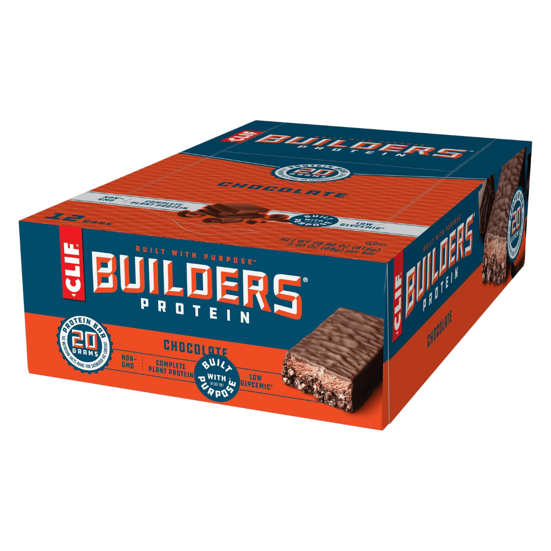 Clif Bar Builders Protein Bar | Energy Bars | Aid Station
