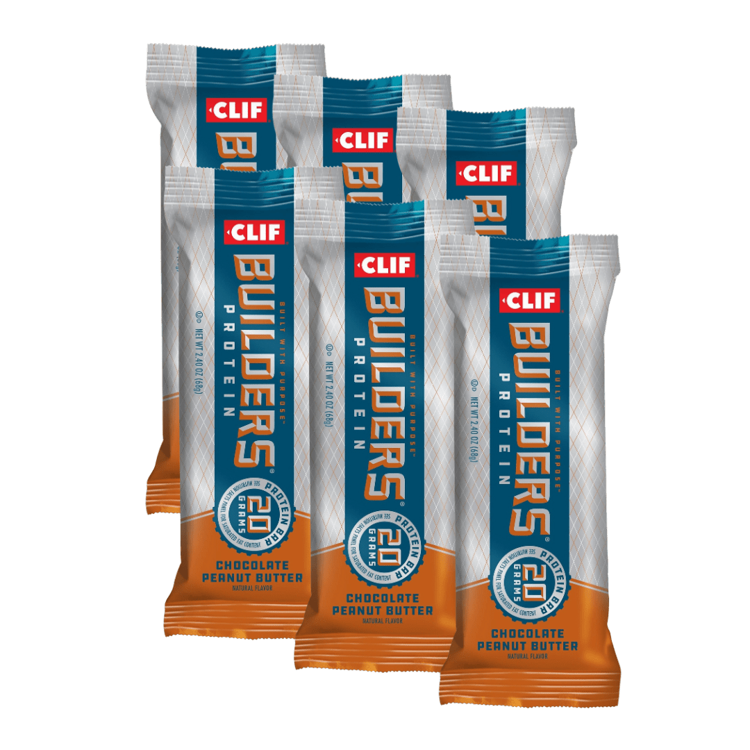 Clif Bar Builders Protein Bar | Energy Bars | Aid Station