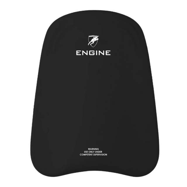 ENGINE-Elite-Kickboard-Black