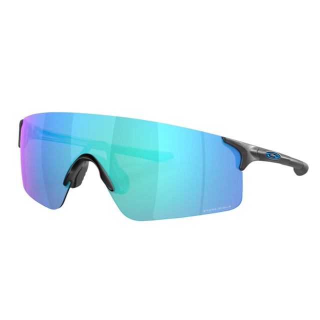 Oakley - EVZero Blades - Steel (Prizm Sapphire)