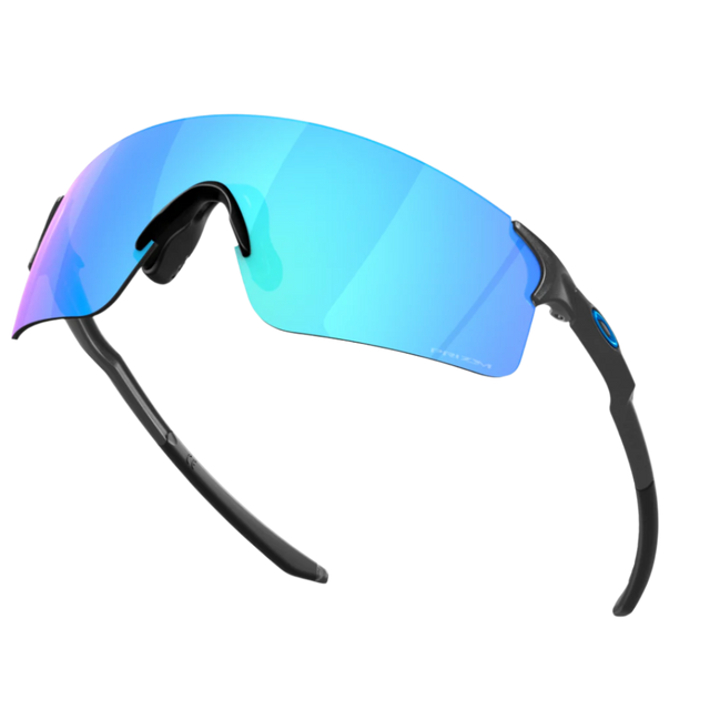 Oakley - EVZero Blades - Steel (Prizm Sapphire)