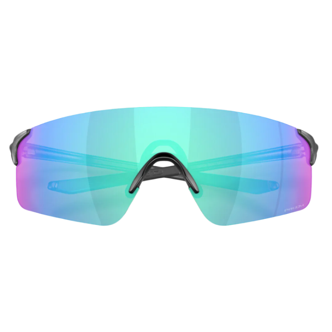 Oakley - EVZero Blades - Steel (Prizm Sapphire)