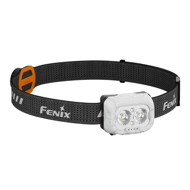 Fenix - HL18R-T V2.0 800 Lumen Headlamp - Iceberg White - Aid Station