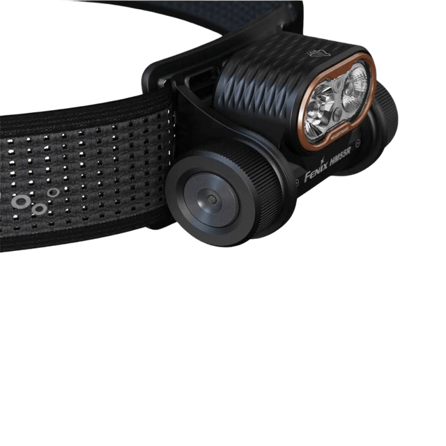 Fenix - HM55R 1200 Lumen Headlamp - Nebula - Aid Station