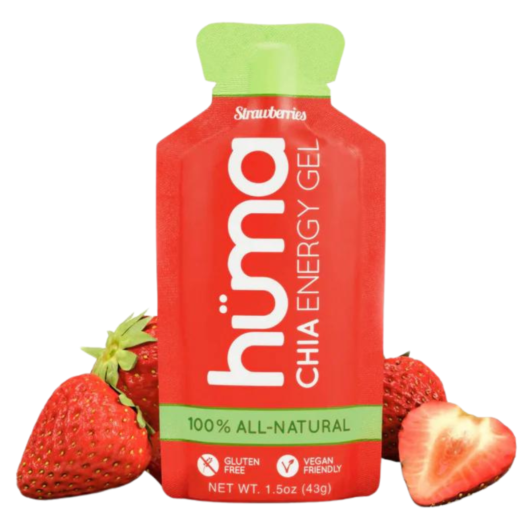 Huma Gel - Original - Strawberries