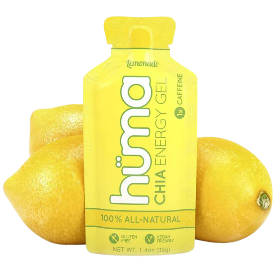 Huma Gel - Original - Lemonade (with caffeine)