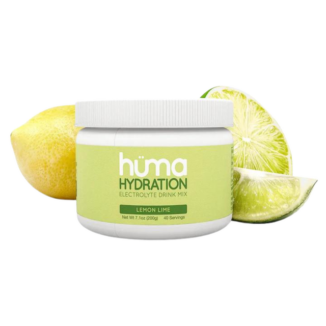 Huma Gel - Hydration Drink Mix - Lemon Lime