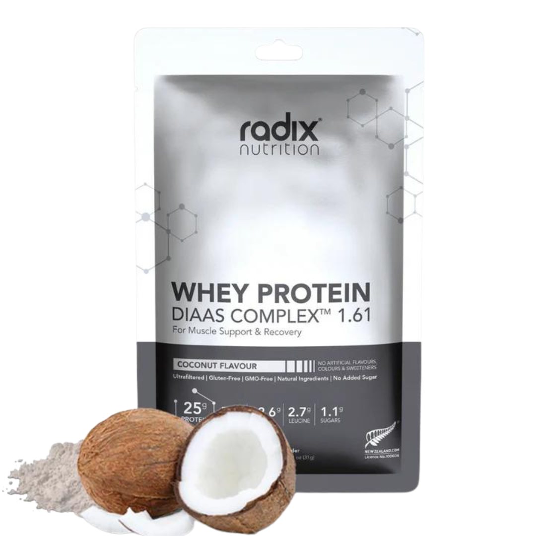 Radix Nutrition - Whey Protein DIAAS Complex™ 1.61 - Coconut