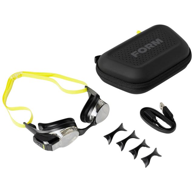 Form - Smart Swim 2 Goggles - Box Accessories