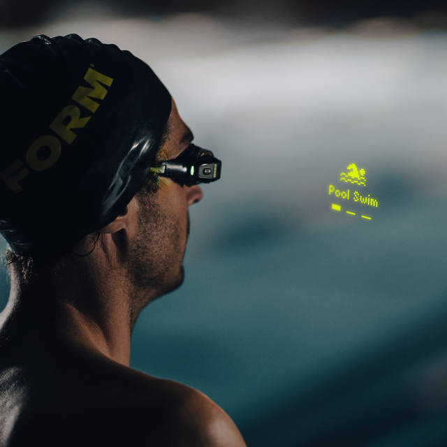 Form - Smart Swim 2 Goggles - Lifestyle Swim 2