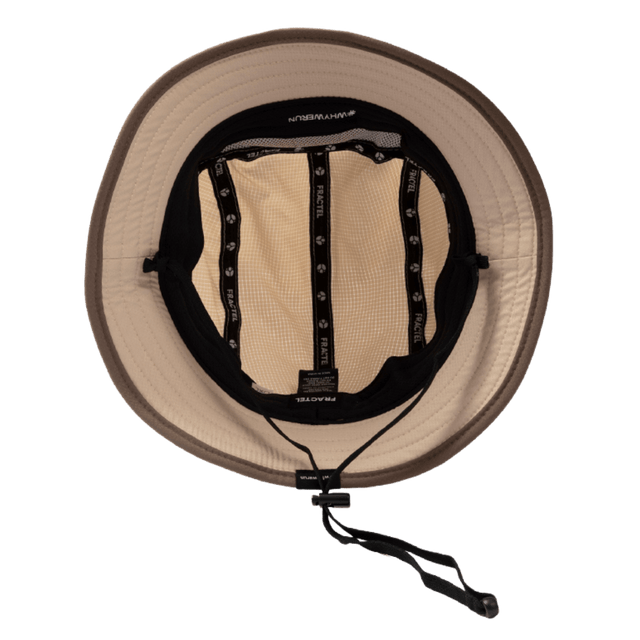Fractel - B-Series Bucket Hat - Lyons - Aid Station