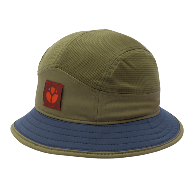 Fractel-B-Series-Bucket-Hat-thicket-front-side