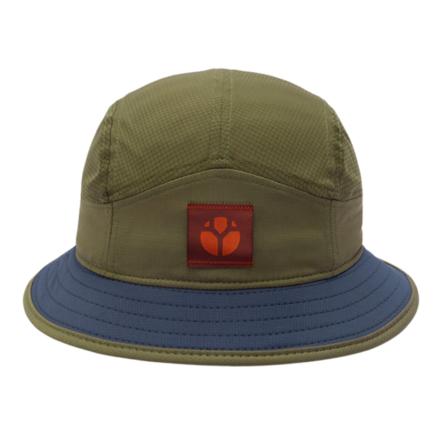 Fractel-B-Series-Bucket-Hat-thicket-front