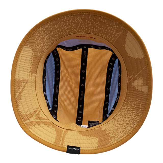 Fractel-B-Series-Bucket-Hat-wasp-under