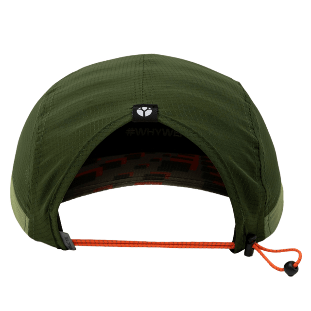 Fractel - E-Series Cap - Hinter - Aid Station