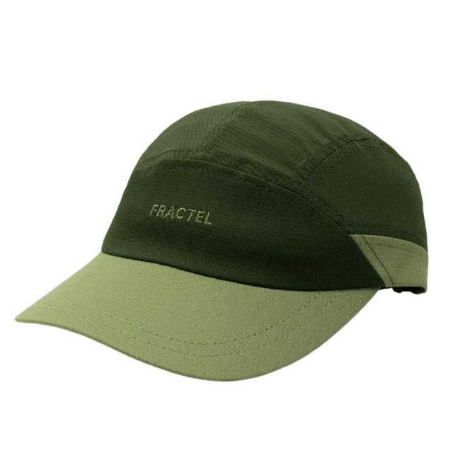 Fractel - E-Series Cap - Hinter - Aid Station