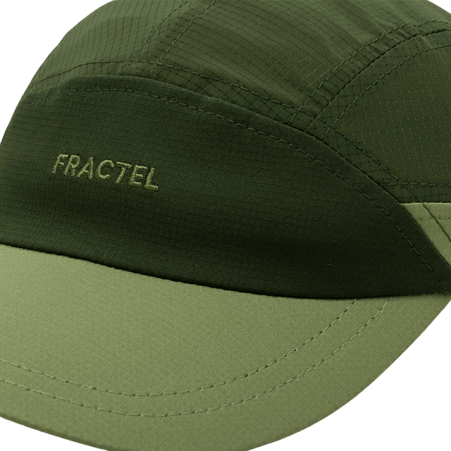Fractel - E-Series Cap - Hinter - Aid Station