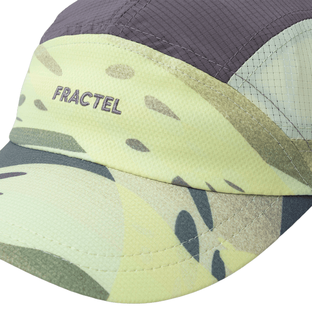 Fractel - E-Series Cap - Unfurl - Aid Station