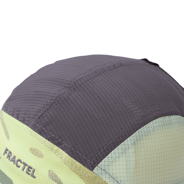 Fractel - E-Series Cap - Unfurl - Aid Station