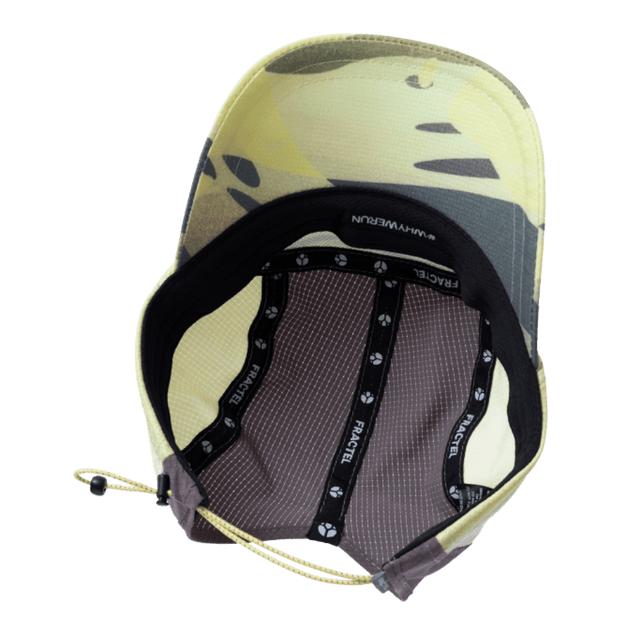 Fractel - E-Series Cap - Unfurl - Aid Station