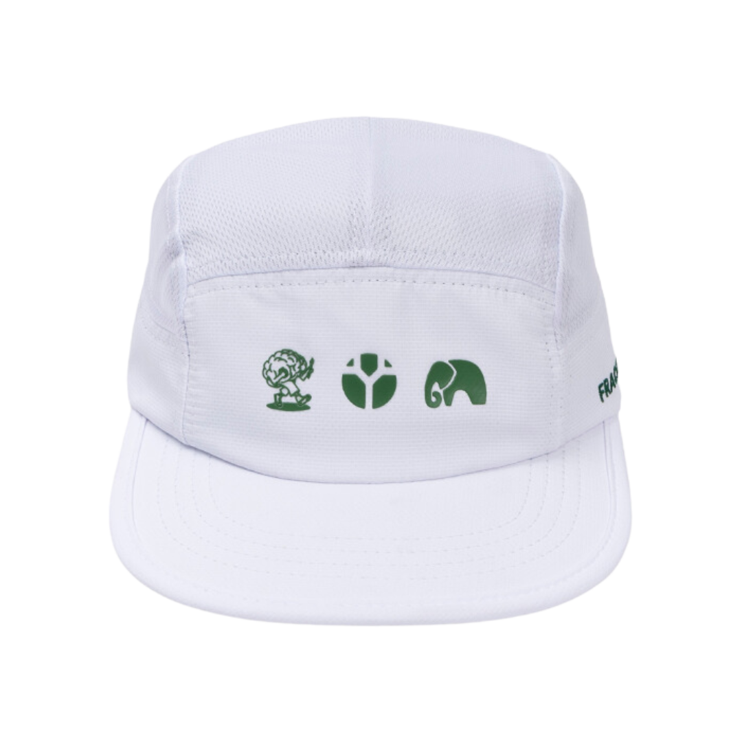 Fractel - M-Series Cap - Mental Health Campaign - White