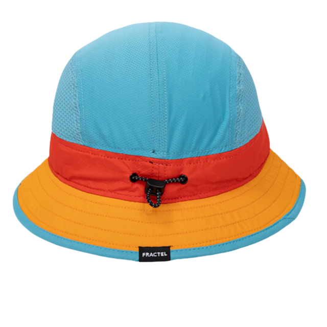 Fractel - B-Series Bucket Hat - Oasis