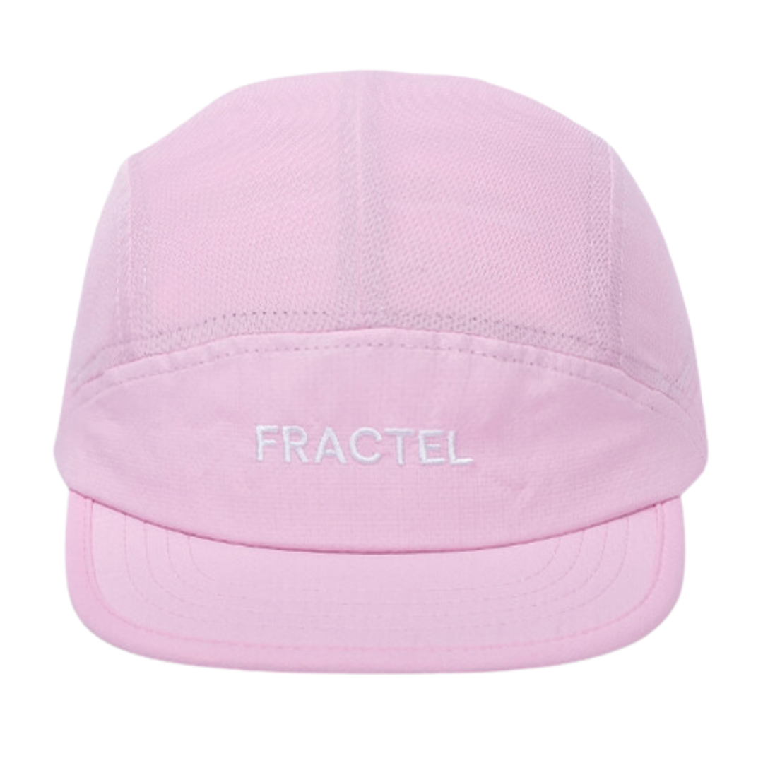 Fractel - F-Series Cap - Blush