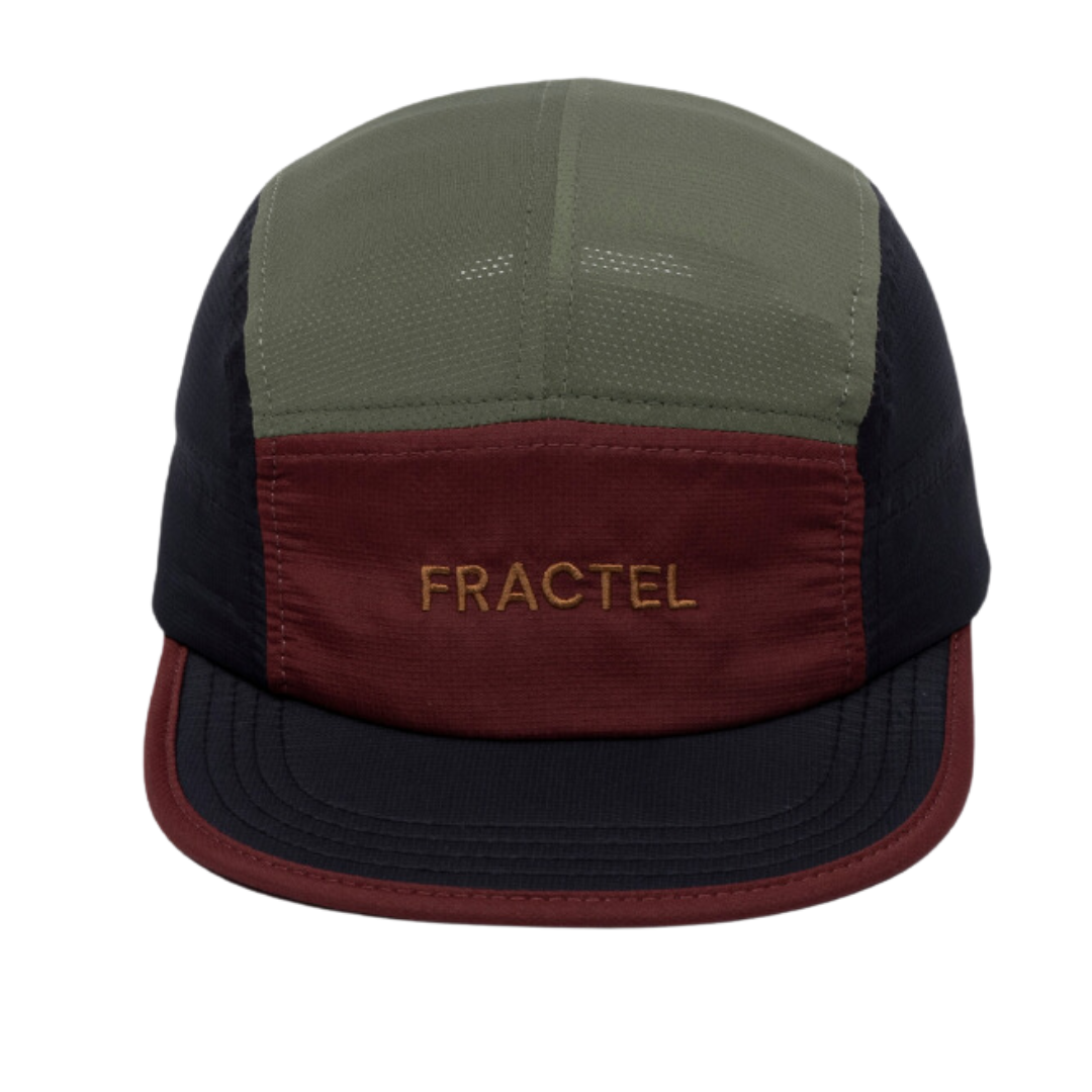 Fractel - M-Series Cap - Garnet