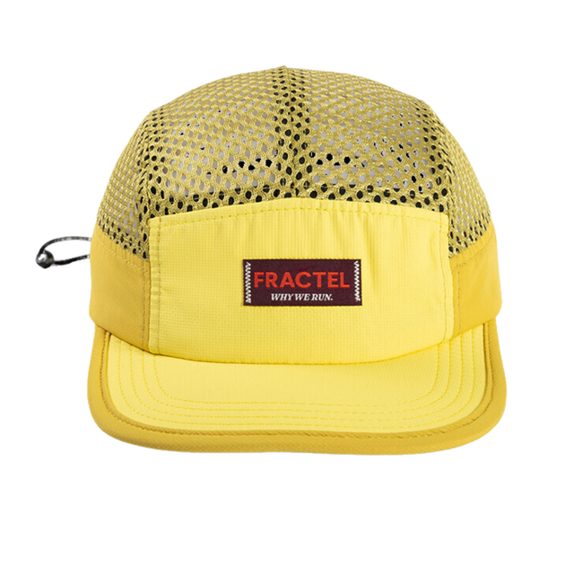 Fractel - M-Series Cap - Marigold