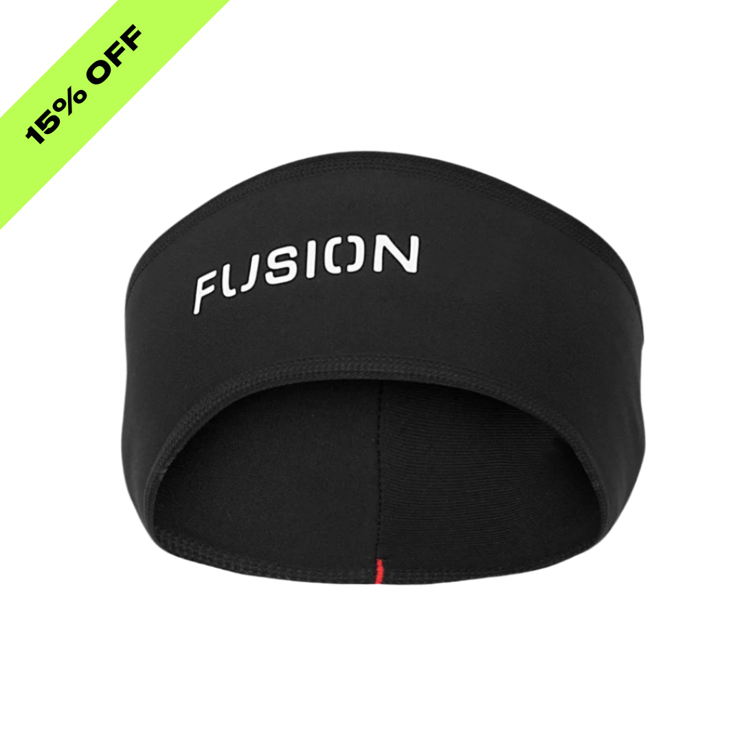 Fusion - Headband - Black