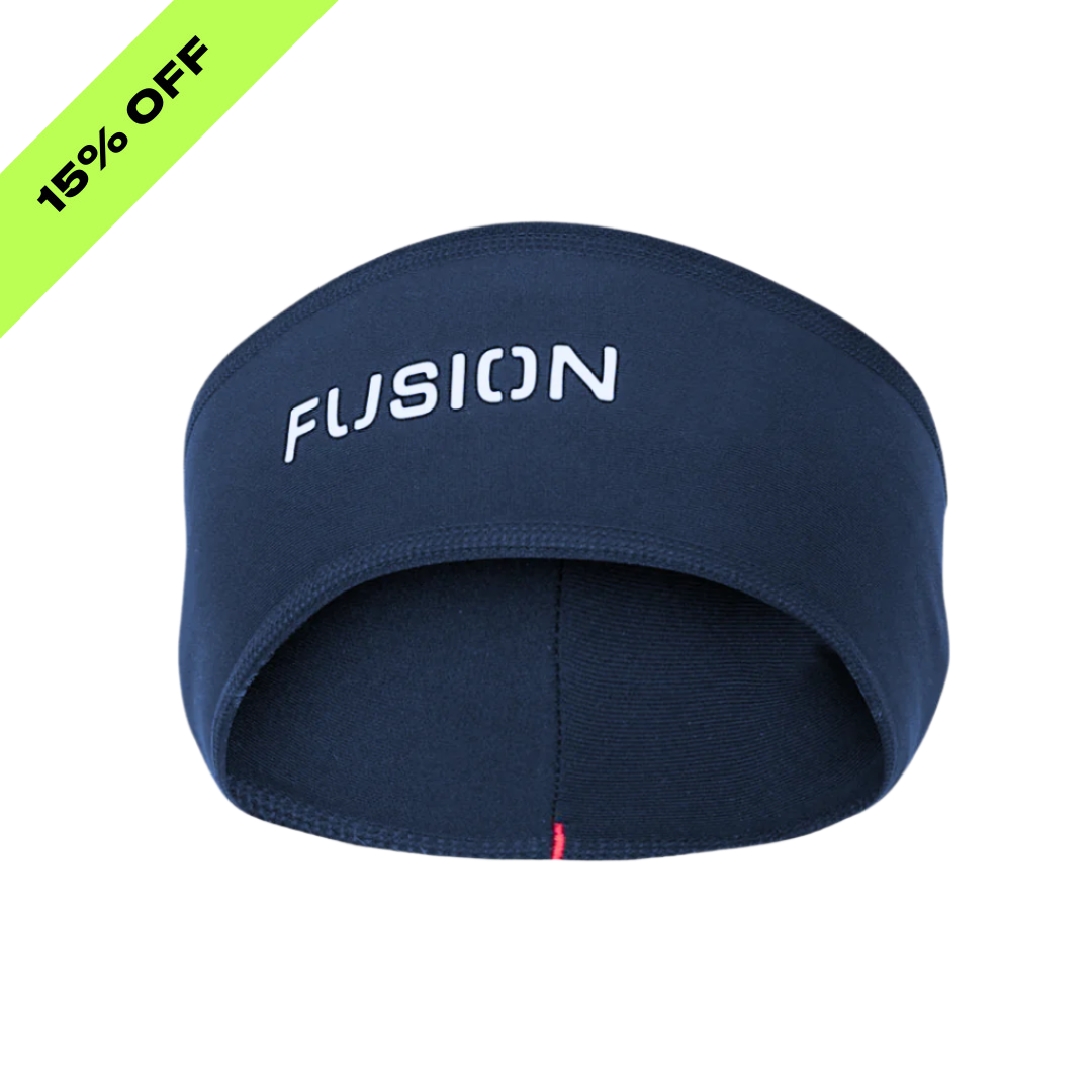 Fusion - Headband - Night Blue