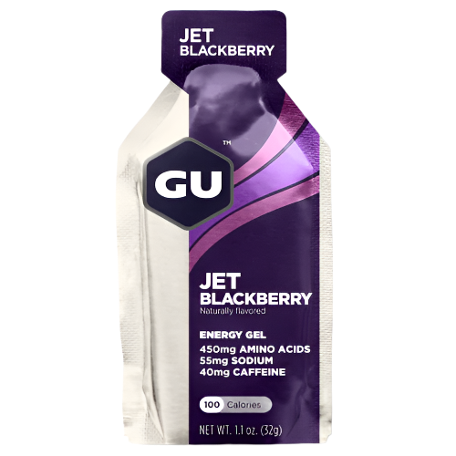 Jet Blackberry (with caffeine)