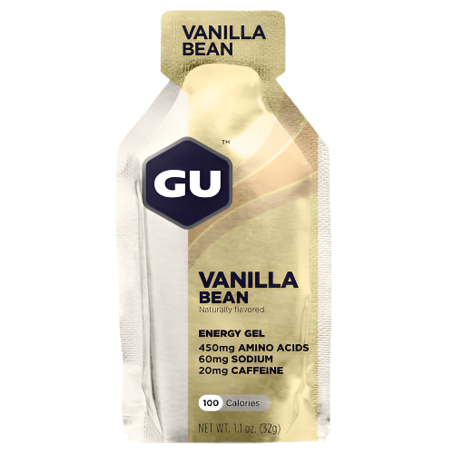 Vanilla Bean (with caffeine)