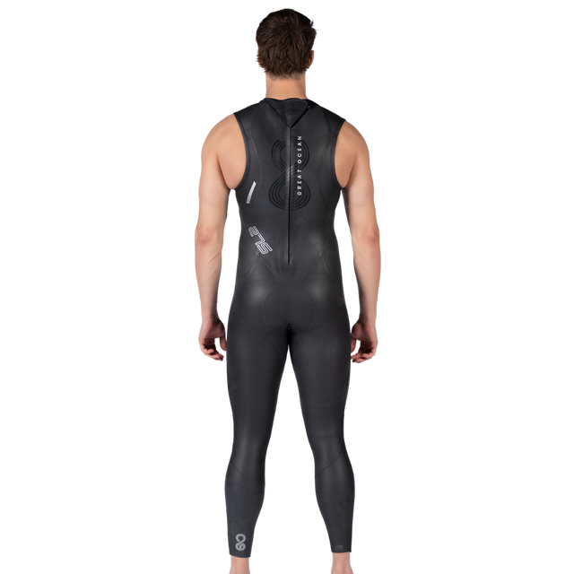 Great Ocean Performance - Mens SL2 Wetsuit - Aid Station