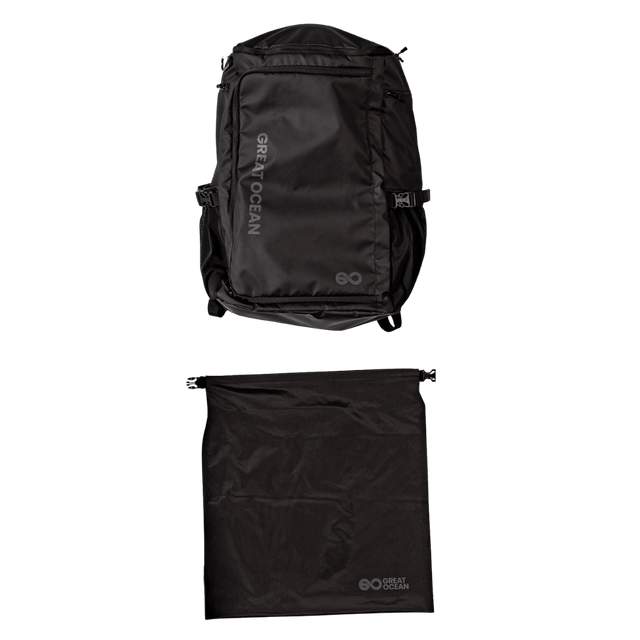 Great Ocean Performance - Transition Backpack - Aid Station