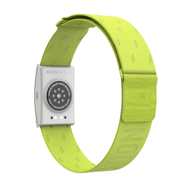 COROS - Heart Rate Monitor - Lime